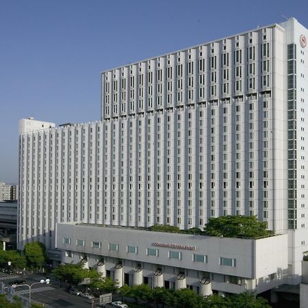 Sheraton Miyako Hotel Осака Экстерьер фото