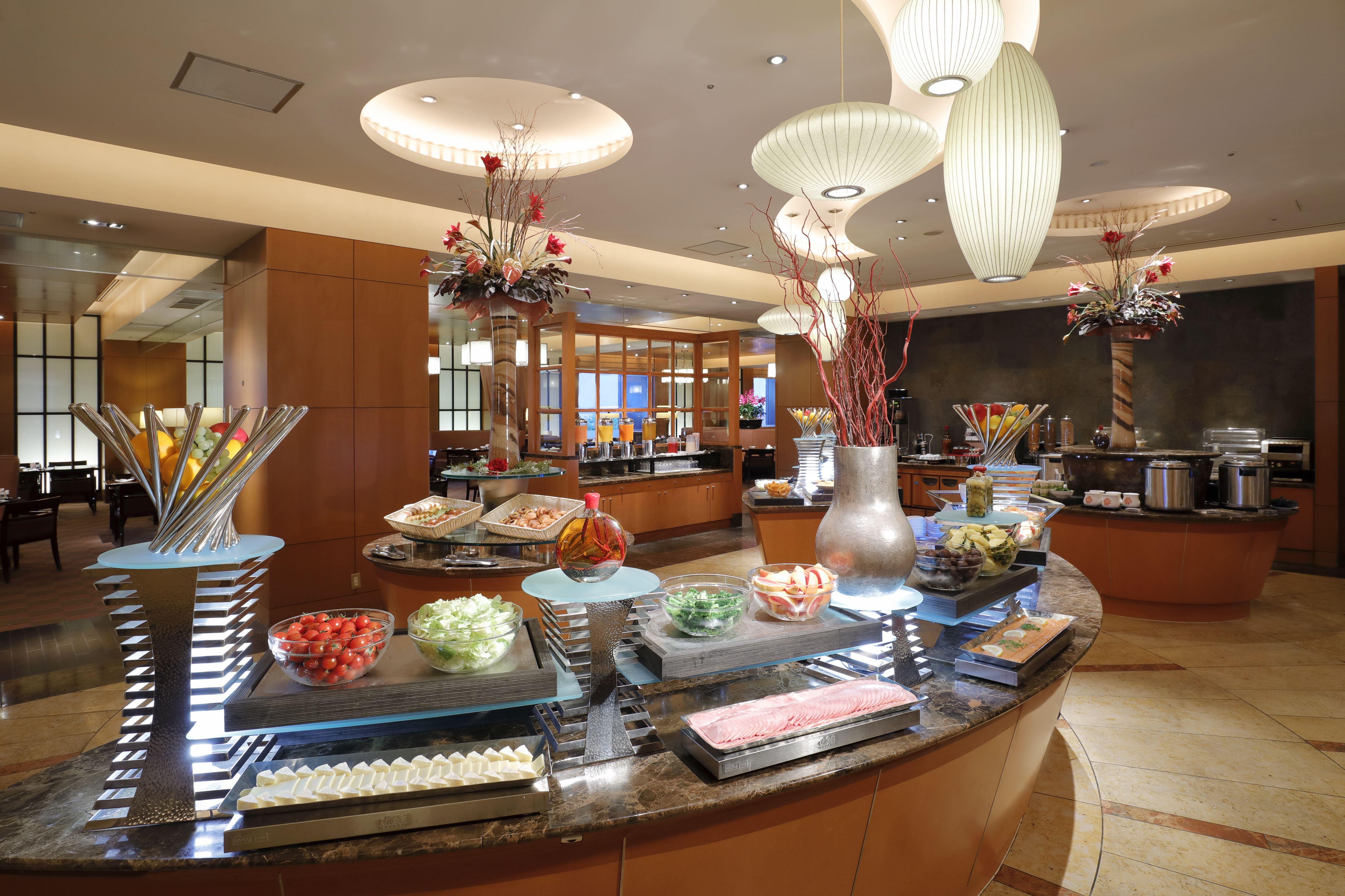 Sheraton Miyako Hotel Осака Экстерьер фото
