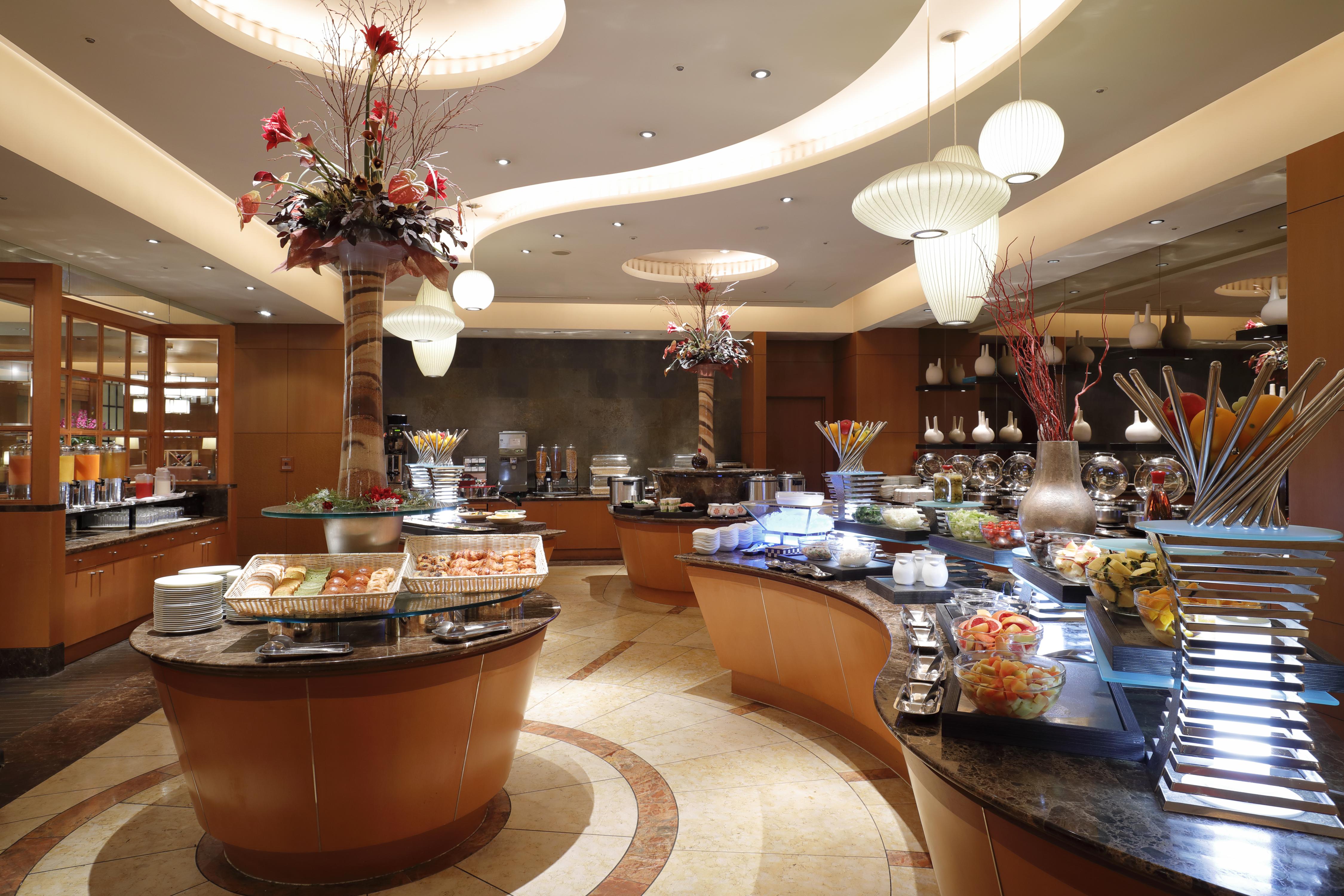 Sheraton Miyako Hotel Осака Экстерьер фото